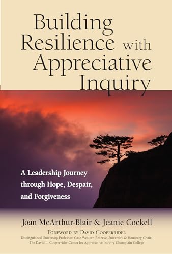 Building Resilience with Appreciative Inquiry ALeadership Journey through Hop [Paperback]