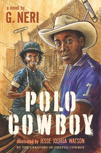 Polo Cowboy [Hardcover]