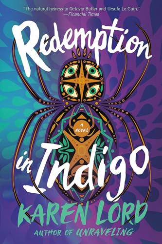 Redemption in Indigo A Novel [Paperback]