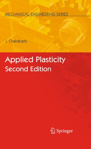 Applied Plasticity, Second Edition [Paperback]
