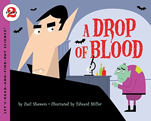 A Drop of Blood [Paperback]