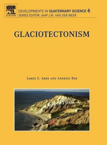 Glaciotectonism [Hardcover]