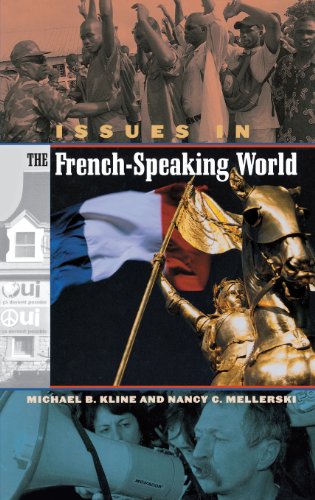 Issues In The French-Speaking World [Hardcover]