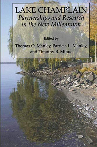 Lake Champlain Partnerships and Research in the New Millennium [Paperback]