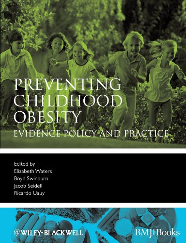 Preventing Childhood Obesity Evidence Policy and Practice [Paperback]