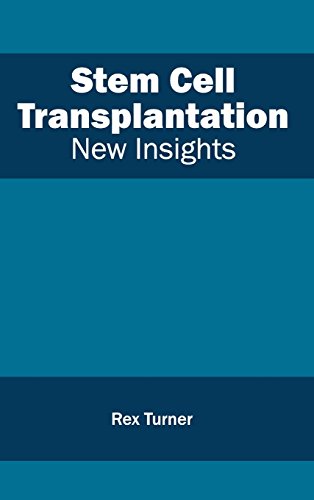 Stem Cell Transplantation New Insights [Hardcover]