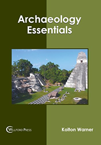Archaeology Essentials [Hardcover]