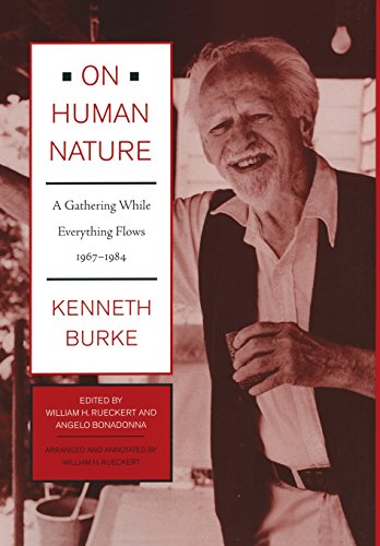 On Human Nature A Gathering While Everything Flows, 1967-1984 [Hardcover]