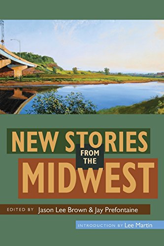 New Stories from the Midwest [Paperback]