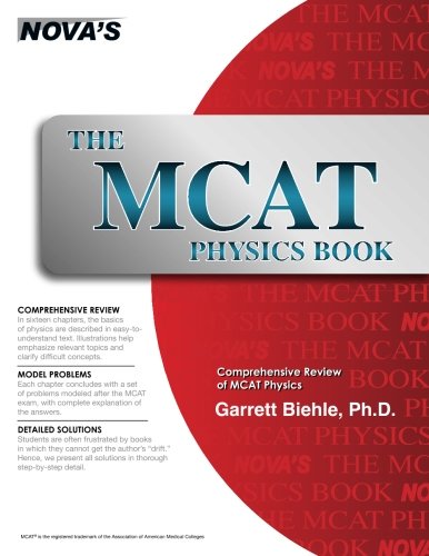 The Mcat Physics Book [Paperback]