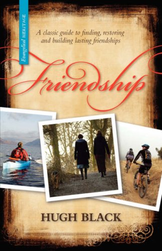 Friendship [Hardcover]