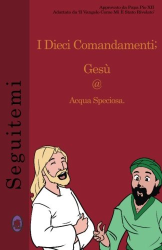 I Dieci Comandamenti [Paperback]
