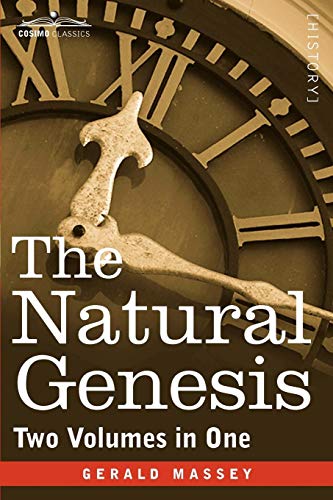 The Natural Genesis (two Volumes In One) [Paperback]