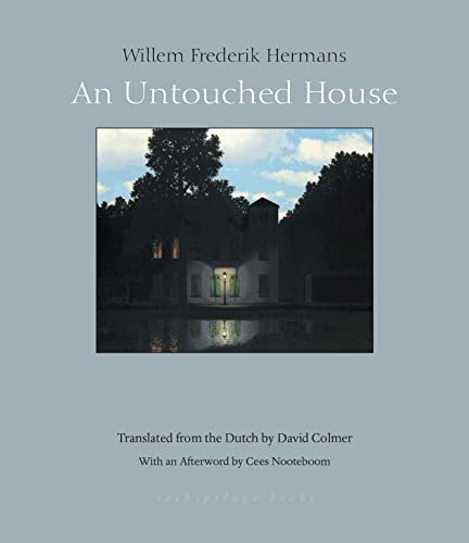 An Untouched House [Paperback]