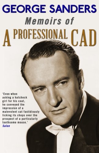 Memoirs Of A Professional Cad [Paperback]