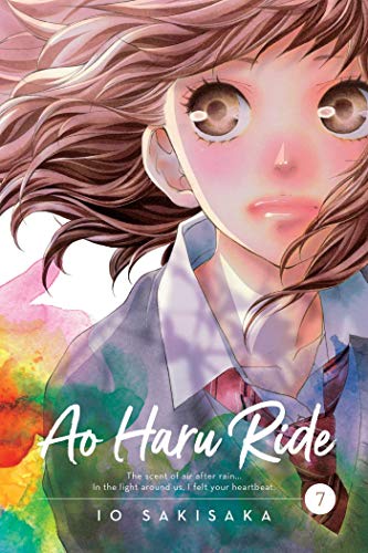 Ao Haru Ride, Vol. 7 [Paperback]