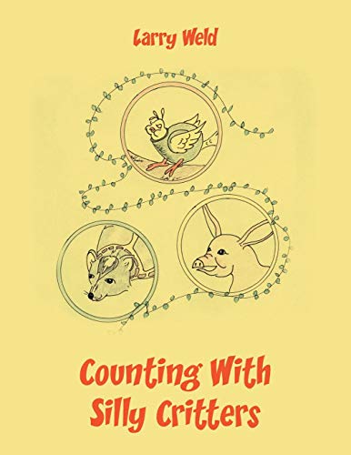 Counting With Silly Critters [Paperback]