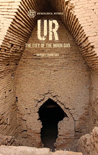 Ur The City of the Moon God [Hardcover]