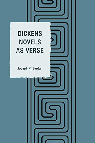 Dickens Novels as Verse [Paperback]