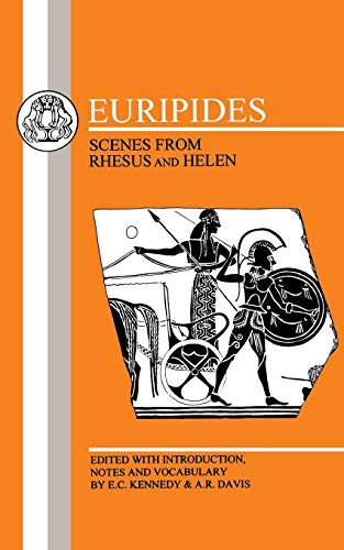 Euripides Scenes from Rhesus and Helen [Paperback]