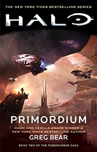 Halo Primordium Book Two of the Forerunner Saga [Paperback]
