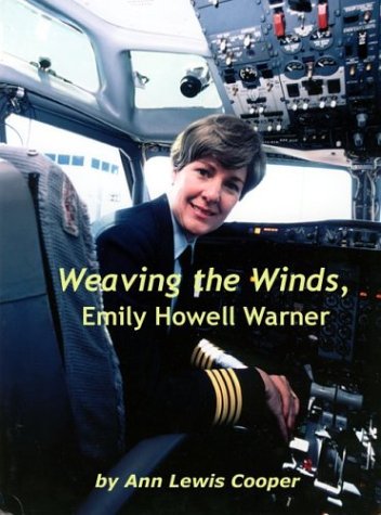 Weaving the Winds, Emily Howell Warner [Hardcover]