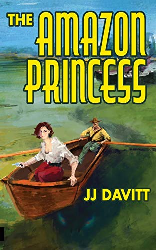 Amazon Princess [Paperback]