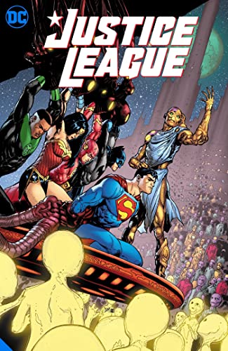 Justice League Galaxy of Terrors [Paperback]