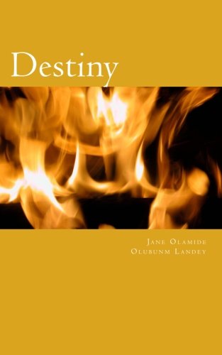 Destiny  Determination [Paperback]
