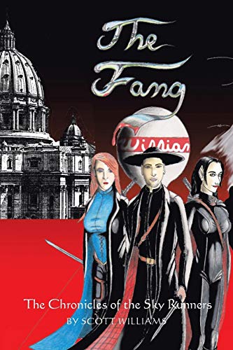 Fang  The Chronicles of the Sky Runners [Paperback]