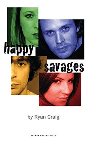 Happy Savages [Paperback]
