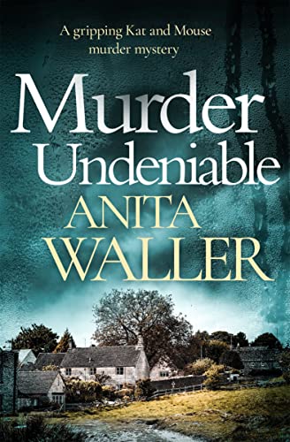 Murder Undeniable A Gripping Murder Mystery [Paperback]