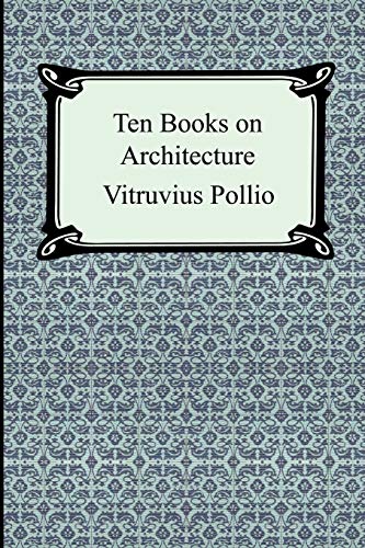 Ten Books On Architecture [Paperback]