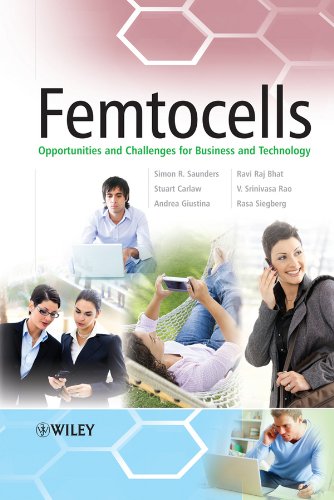 Femtocells Opportunities and Challenges for Business and Technology [Paperback]
