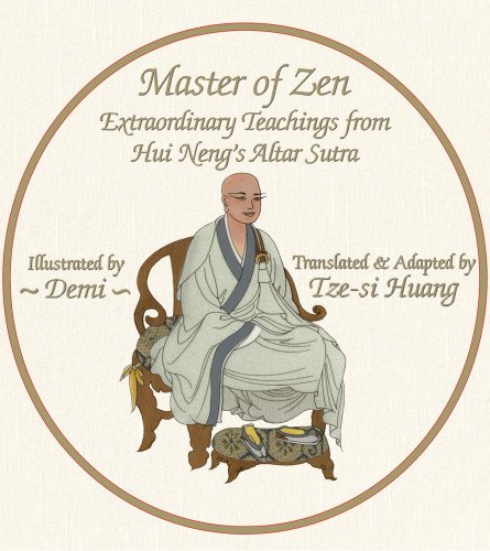 Master of Zen Extraordinary Teachings from Hui Nengs Altar Sutra [Paperback]