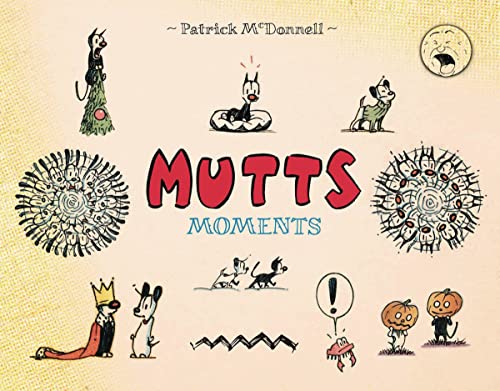 Mutts Moments [Paperback]
