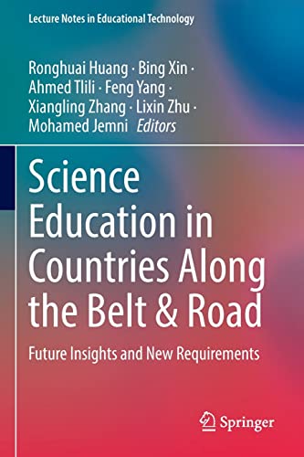 Science Education in Countries Along the Belt &amp Road Future Insights and Ne [Paperback]