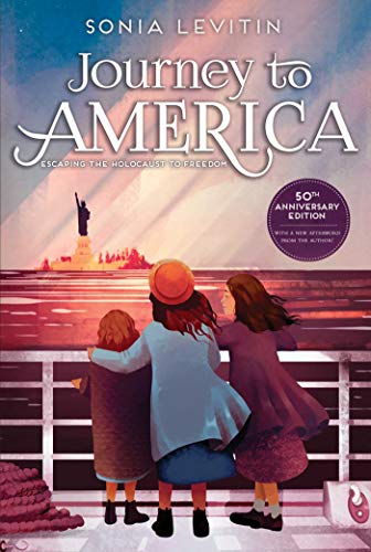 Journey to America Escaping the Holocaust to Freedom/50th Anniversary Edition w [Paperback]