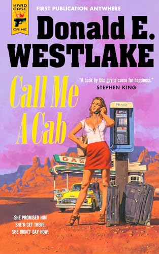 Call Me A Cab [Paperback]