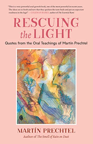 Rescuing the Light Quotes from the Oral Teachings of Martn Prechtel [Paperback]