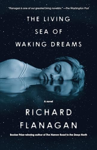 The Living Sea of Waking Dreams A novel [Paperback]