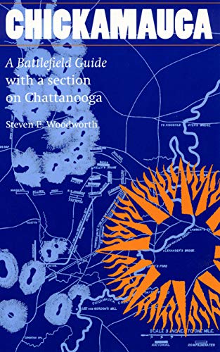 Chickamauga A Battlefield Guide (this Hallowed Ground Guides To Civil War Batt [Paperback]