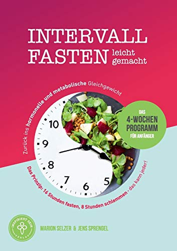 Intervallfasten Leicht Gemacht