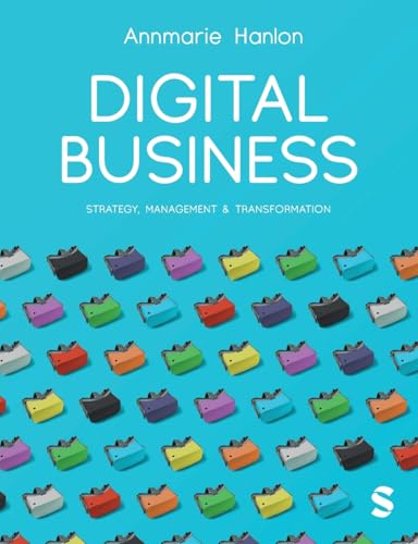 Digital Business Strategy, Management &amp Transformation [Paperback]