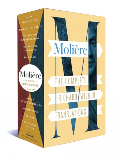 Moliere The Complete Richard Wilbur Translations [Hardcover]