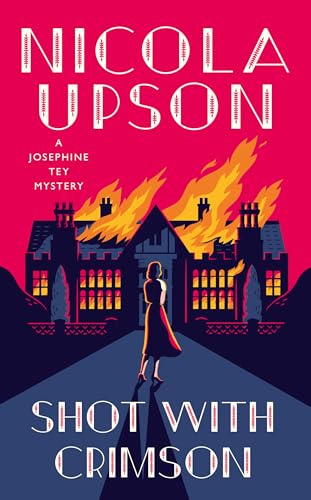 Shot With Crimson [Hardcover]