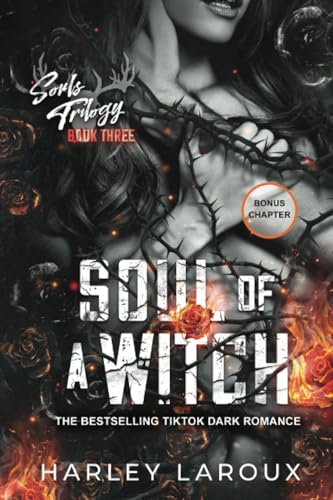 Soul of a Witch A Spicy Dark Demon Romance [Paperback]