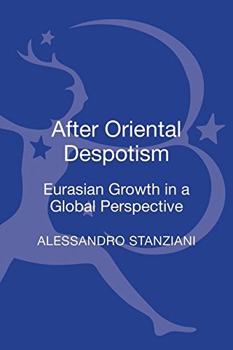 After Oriental Despotism Eurasian Growth in a Global Perspective [Hardcover]