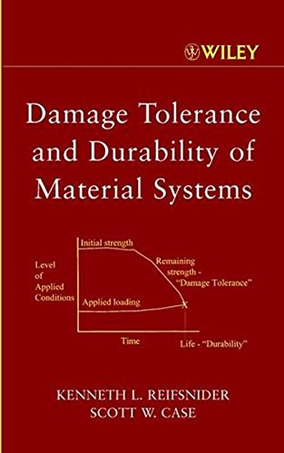 Damage Tolerance and Durability of Material Systems [Hardcover]