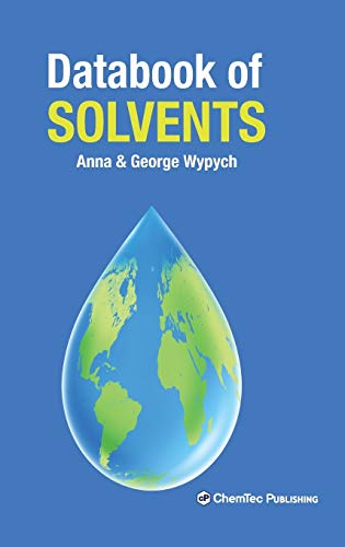 Databook of Solvents [Hardcover]